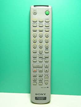 ソニー オーディオリモコン RM-D36M(中古品)