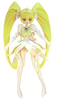 【中古品】S.H.フィギュアーツ ハートキャッチプリキュア！ キュアサンシャインスーパ(中古品)
