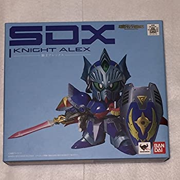 SDX 騎士アレックス (魂ウェブ限定)(未使用 未開封の中古品) SDX 騎士アレックス (魂ウェブ限定)(未使用 未開封の中古品)