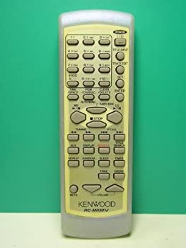 ケンウッド オーディオリモコン RC-M0301J(中古品)