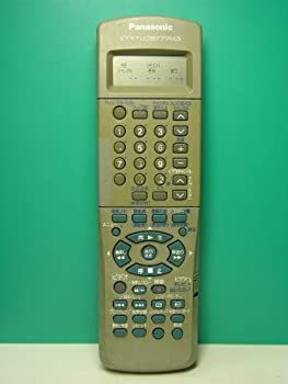 パナソニック ビデオリモコン EUR7901KA0(中古品)