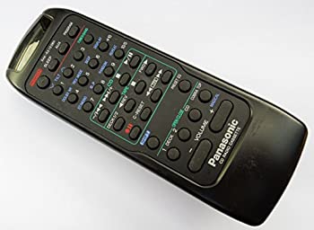 【中古品】パナソニック オーディオリモコン RAK-RX103WH(中古品)