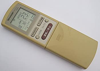シャープ エアコンリモコン A415JB(中古品)