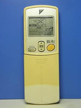 【未使用 中古品】ダイキン エアコンリモコン ARC422A9(中古品)の通販は 18,322円