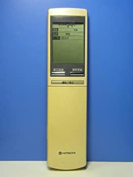 日立 エアコンリモコン RAR-11Z(中古品)