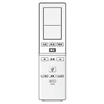 SHARP(シャープ) 純正エアコン用リモコン CRMC-A771JBEZ(中古品)