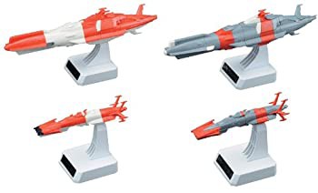 【中古品】1/1000 国連宇宙海軍 連合宇宙艦隊セット2 (宇宙戦艦ヤマト2199)(中古品)の通販は