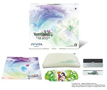 テイルズ オブ ハーツ R Link Edition - PSVita(未使用 未開封の中古品)