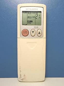 三菱 エアコンリモコン KG31(中古品)