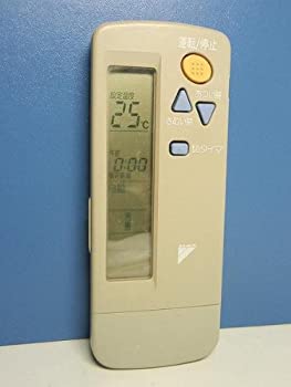 ダイキン エアコンリモコン ARC411A4(中古品)