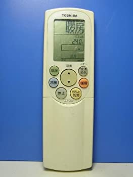 【未使用 中古品】東芝 エアコンリモコン WH-F2E(中古品)の通販は