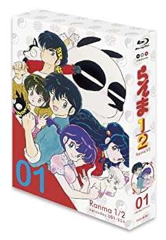 TVシリーズ「らんま1/2」Blu-ray BOX (1)(中古品) その他映像DVD