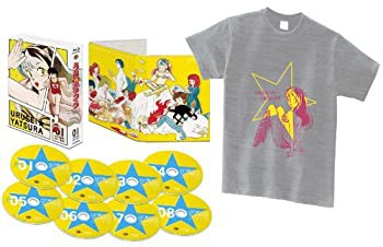 【未使用 中古品】TVシリーズ うる星やつら Blu-ray BOX1(ニューテレシネ・ハイビジョンマス (中古品)