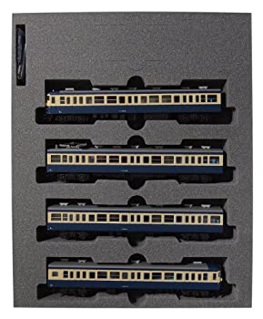 KATO 10-1118 115系800番台　4両セット(動力付き) 中古品】KATO Nゲージ 115系 800番台 横須賀色 基本 4両セット 10-