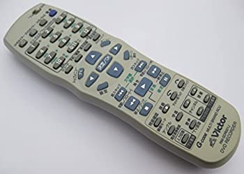 【中古品】ビクター DVDレコーダーリモコン RM-SDR021J(中古品)