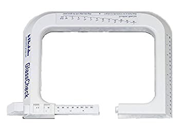 【未使用 中古品】エスコ ガラスシクネスゲージ EA720XG-2A(中古品)/DIY・工具・ガーデン 電設用部品・資材/エスコ(Esco)/