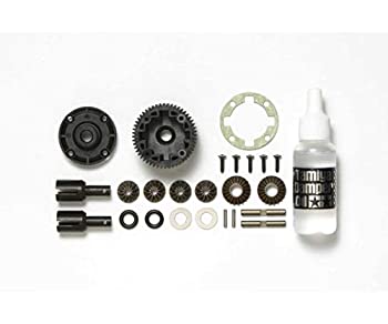 【未使用 中古品】タミヤ ホップアップオプションズ No.1471 OP.1471 TA06 スチールギヤデフ (中古品)の通販は 5,937円