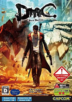 【未使用 中古品】カプコン DmC Devil May Cry(中古品)の通販は 6,786円