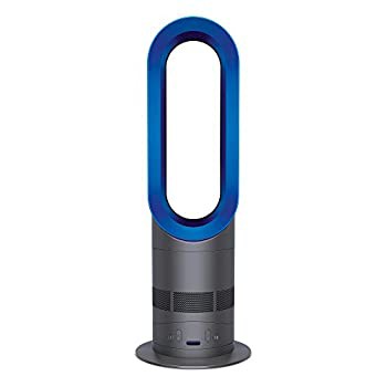 【中古品】Dyson AM05 Hot + Cool Fan Heater (Iron/Blue)(中古品)