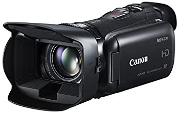 【中古品】Canon デジタルビデオカメラ iVIS HF G20 光学10倍ズーム 内蔵32GBメモリー(中古品)