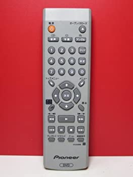 パイオニア DVDリモコン VXX2916(中古品)