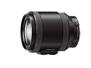 ソニー 高倍率ズームレンズ E PZ 18-200mm F3.5-6.3 OSS ソニー Eマウント (中古品)