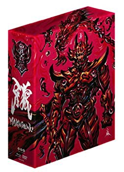 牙狼 [GARO] ~MAKAISENKI~ COMPLETE DVD-BOX(未使用 未開封の中古品)