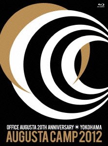 Augusta Camp 2012 in YOKOHAMA ~OFFICE AUGUSTA 20TH ANNIVERASARY~ [Blu-(未使用 未開封の中古品)