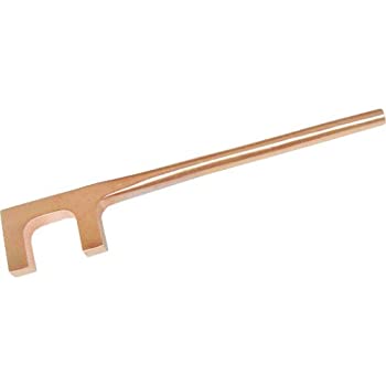 【未使用 中古品】ハマコS.S バルブハンドル(角) CBBH300(中古品)