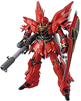 【中古品】MG 1/100 MSN-06S シナンジュ (機動戦士ガンダムUC)(中古品)の通販は 15,445円