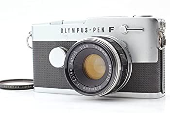 Olympus Pen FT 38mmF1.8付き(品) 直売公式店 アウター ジャケット