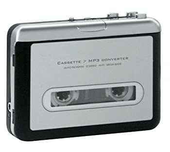 【中古品】ジェネシスホールディングス カセット）MP3コンバーター CS-MP3(中古品)
