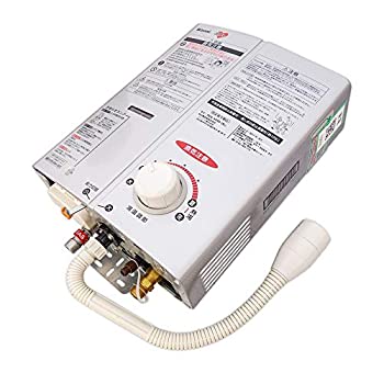 未使用 中古品】小型湯沸かし器 リンナイ RUS-V560（SL） 5号