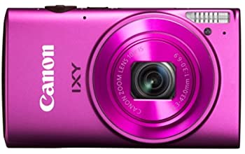 Canon IXY DIGITAL 1210万画素 ピンク
