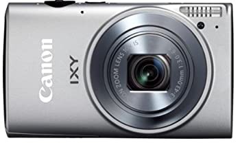 【中古品】Canon デジタルカメラ IXY 610F 約1210万画素 光学10倍ズーム シルバー IXY(中古品)