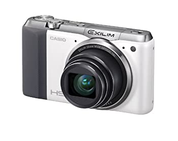 【中古品】CASIO EXILIM デジタルカメラ ハイスピード 1610万画素 光学18倍ズーム ホ (中古品)の通販は