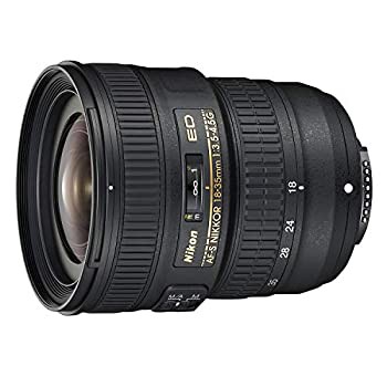 Nikon 超広角ズームレンズ AF-S NIKKOR 18-35mm f/3.5-4.5G ED フルサイズ (中古品)