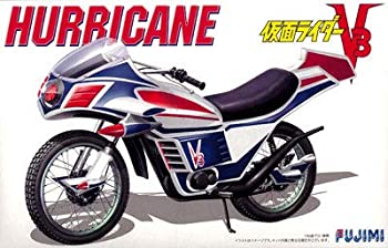 【未使用 中古品】フジミ模型 1/12 スーパーヒーローシリーズNo.02 ハリケーン(中古品)の通販は 7,552円