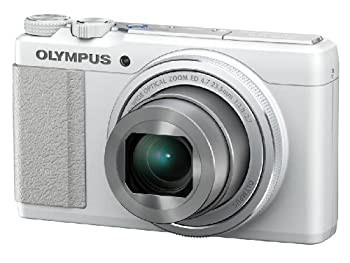 OLYMPUS デジタルカメラ STYLUS XZ-10 1200万画素 裏面照射型CMOS F1.8-2.7(中古品)