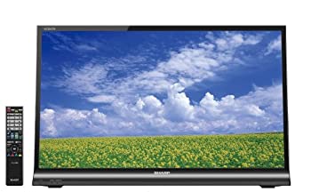 【中古品】シャープ 32V型 液晶 テレビ AQUOS LC-32J9B ハイビジョン 2013年モデル(中古品)の通販は