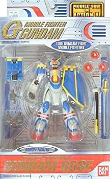 【中古品】ＭＳ　ＩＮ　ＡＣＴＩＯＮ　ガンダム　ローズ　ＧＦ１３−００９ＮＦ　絶版(中古品)の通販は