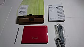 【中古品】カシオ計算機 電子辞書 EX-word XD-N4800 (140コンテンツ/高校生モデル/レ (中古品)の通販は 4,787円