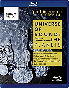 Universe of Sound: the Planets [Blu-ray] [Import](中古品)
