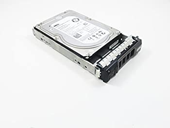 【中古品】Dell Seagate ES 2TB 7.2K RPM 6Gbp/s SAS 3.5 Inch Hard Drive 67TMT ST20(中古品)