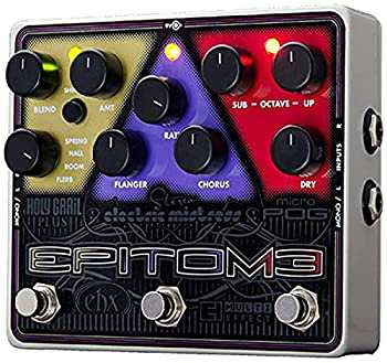 【中古品】electro-harmonix エレクトロハーモニクス マルチエフェクター Epitome 【 (中古品)