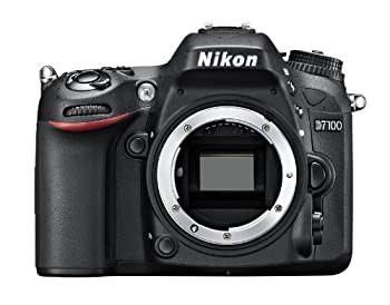 Nikon デジタル一眼レフカメラ D7100 ボディー D7100(中古品)