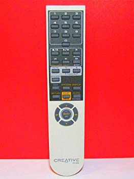 CREATIVE オーディオリモコン RM-900(中古品)