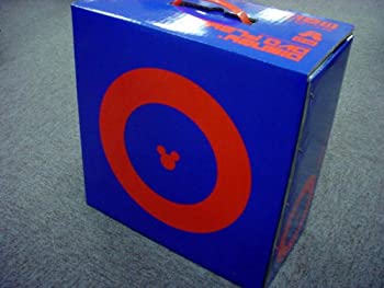 ディズニー ＤＶＤプレーヤー[BVHE-SN1](未使用 未開封の中古品)