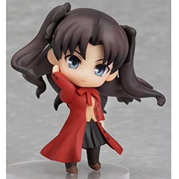 【未使用 中古品】ねんどろいどぷち TYPE-MOON COLLECTION 【2.遠坂凛(コート)】(単品)(中古品)の通販は