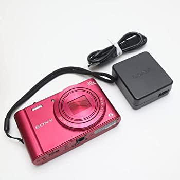 【中古品】ソニー SONY デジタルスチルカメラ Cyber-shot WX300 (1820万画素CMOS/光学(中古品)の通販は 20,709円